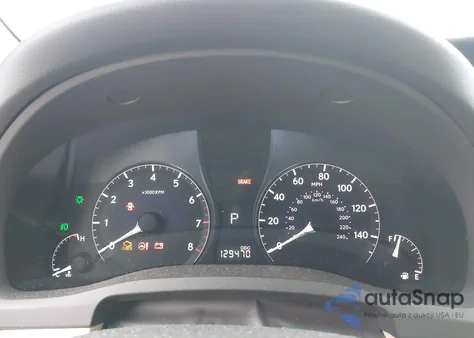 2010 Lexus Rx 350 z USA, uszkodzony, nr VIN 2T2BK1BA3AC039280